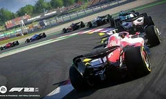 Launch trailer na závody F1 22