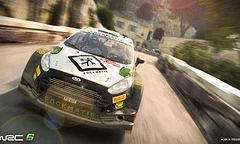 WRC 6 bude podporovat PlayStation VR