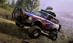 Oznámena hra Expeditions: A Mudrunner Game