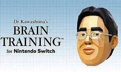 Začátkem příštího roku vyjde logická hra Dr. Kawashima’s Brain Training pro Switch