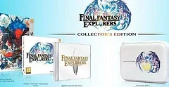 Final Fantasy Explorers bude dostupné v limitované edici