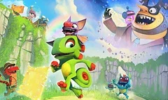 Playtonic se mohl pustit do vývoje pokračování plošinovky Yooka-Laylee