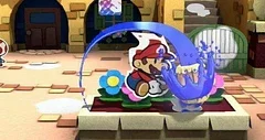 Nintendo oznámilo Paper Mario: Color Splash
