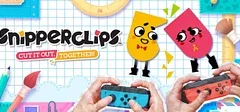 Snipperclips: Cut it Out, Together!
