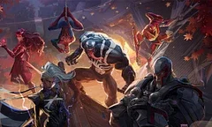 Multiplayerová hra Marvel Rivals míří na konzoli Nintendo Switch 2