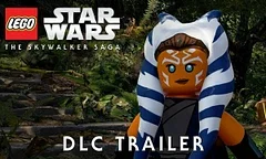 Nový trailer na LEGO Star Wars: The Skywalker Saga představuje DLCčka