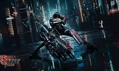 Nový trailer na blížící se akci Gungrave G.O.R.E