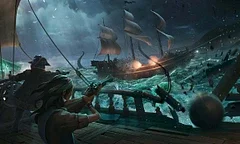 Hra Sea of Thieves bude plně využívat gamepad DualSense