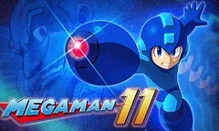 Capcom oznámil hru Mega Man 11