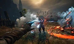 Nová ukázka z fantasy roguelite střílečky Witchfire