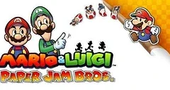 Mario & Luigi: Paper Jam Bros. vyjde v Evropě už začátkem prosince