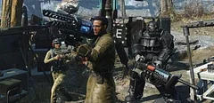 Hra Fallout 4 dostane tento měsíc update pro současné platformy