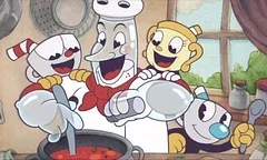 Cuphead oznámen pro PlayStation 4, vyjde už dnes