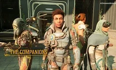 Nová ukázka ze hry The Outer Worlds 2 představuje společníky 