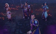 Příběhový trailer na Trine 4: The Nightmare Prince