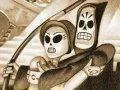 Grim Fandango Remastered hratelný na PlayStation Experience  + další překvapení od Double Fine