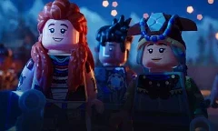 Deníček hry LEGO Horizon Adventures o vytvoření post-apokalyptického světa za pomocí LEGO kostiček 
