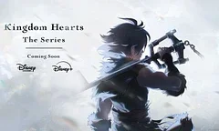 Oznámen animovaný seriál Kingdom Hearts