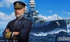 World of Warships: Legends se dostane na konzole v polovině dubna