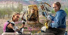 Představení šílených dvojčat z akce Far Cry New Dawn