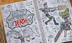 Střílečka Drawn to Death vyjde začátkem dubna