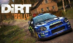 Deníček na závody DiRT Rally