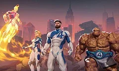 Fantastická čtyřka se do Marvel Rivals dostane koncem týdne, oznamující trailer