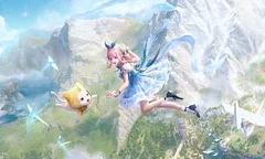 Příběhový trailer na tento týden vycházející dobrodružnou hru Infinity Nikki