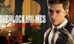 Sherlock Holmes Chapter One má datum vydání, nový trailer