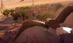 Ubisoft oznámil hru Eagle Flight pro PlayStation VR