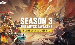 Tento měsíc začne ve hře Marvel Rivals třetí sezóna The Abyss Awakens, do bojů se zapojí Phoenix a Blade