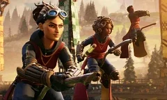 Čas spuštění multiplayerové hry Harry Potter: Quidditch Champions