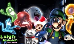 Oznámen remaster hry Luigi's Mansion 2 pro Nintendo Switch