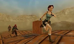 Podívejte se na hodinu z hraní remasteru hry Tomb Raider IV: The Last Revelation