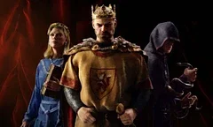 Hra Crusader Kings III vyjde pro konzole koncem března