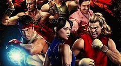 Trailer na film Street Fighter, premiéru bude mít letos v říjnu