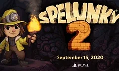Hra Spelunky 2 se připomněla novou ukázkou, vyjde v září