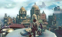 Pěkný launch trailer na akci Gravity Rush 2