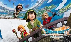 Nový trailer na dobře vypadající remake Dragon Quest VII Reimagined