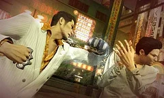 Yakuza 0 dostává v zahraničí výborná hodnocení