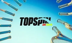 Oznámena tenisová hra TopSpin 2K25