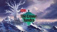 Teaser trailer na Pokémon Sword/Shield - The Crown Tundra