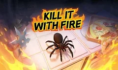 Oznámena hra Kill It With Fire VR pro PlayStation VR a PlayStation VR2