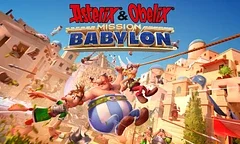 Oznámena dobrodružná plošinovka Asterix & Obelix: Mission Babylon, vyjde koncem října