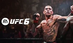 Gameplay trailer na hru EA Sports UFC 6