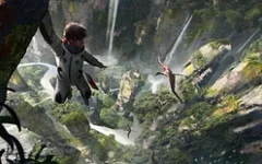 18 minut herních záběrů z PS4 Pro verze Robinson: The Journey