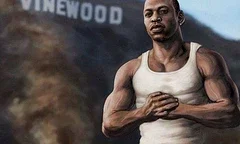 Neoficiálně: Dabér Franklina naznačil vývoj DLC s postavou CJ pro GTA V