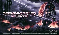 Hra Terminator 2D: NO FATE byla znovu odložena, tentokrát na konec listopadu