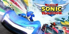 Nový trailer na Team Sonic Racing