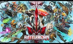 Battleborn